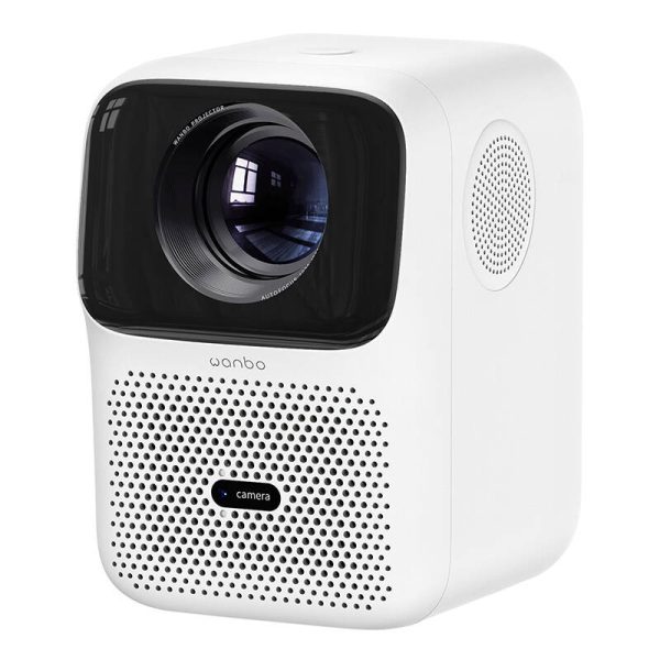 Wanbo T4 white projector - Image 2
