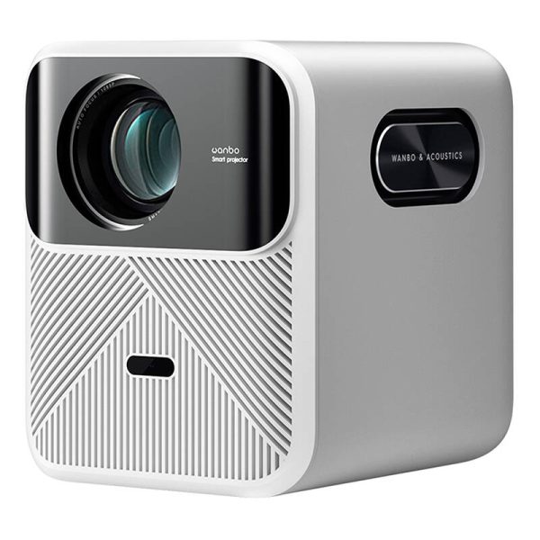 Wanbo Mozart 1 white projector - Image 2
