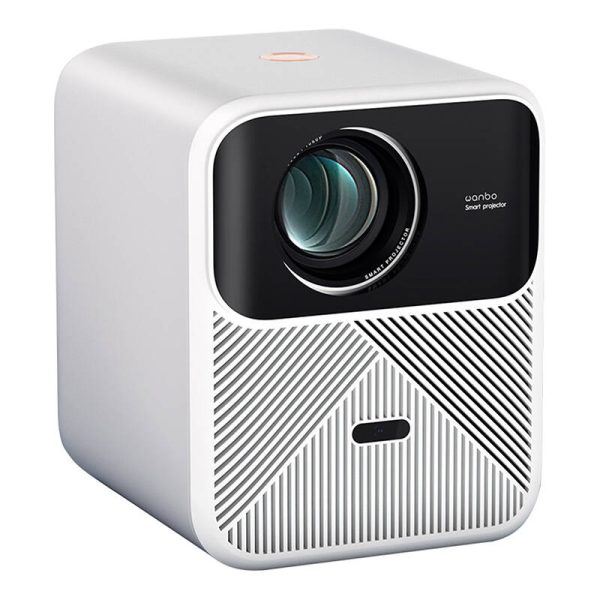Wanbo Mozart 1 white projector - Image 3