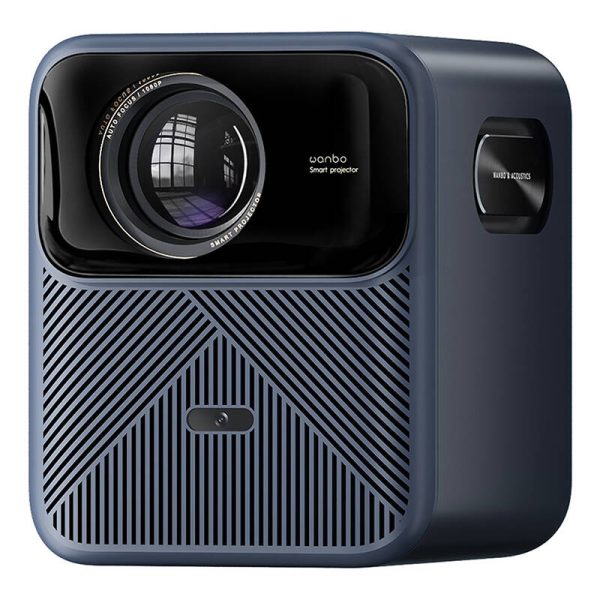 Wanbo Mozart 1 Pro projector blue - Image 2