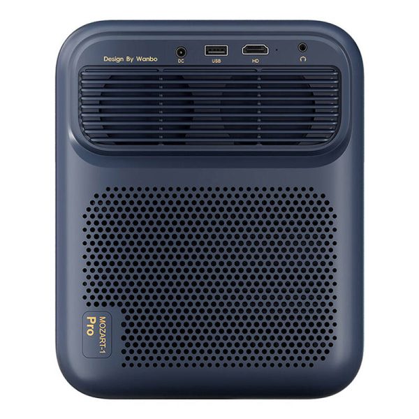 Wanbo Mozart 1 Pro projector blue - Image 4