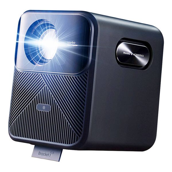 Wanbo Mozart 1 Pro projector blue - Image 3
