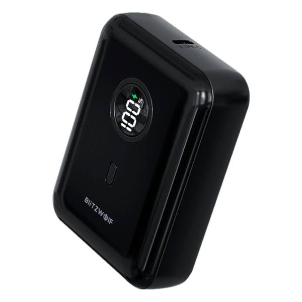 Mini Power Bank BlitzWolf BW-P21 10000mAh, 22.5W - Image 2