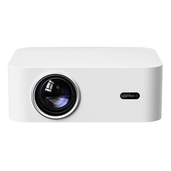 Wanbo X2 Max projector white - Image 3