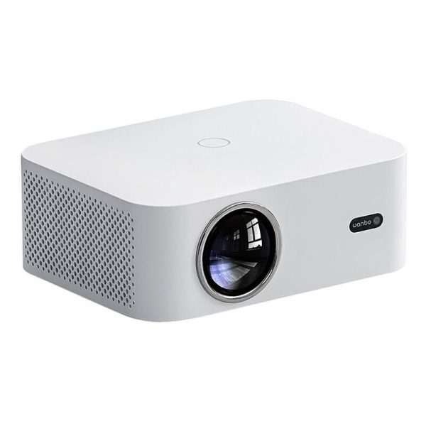 Wanbo X2 Max projector white - Image 4