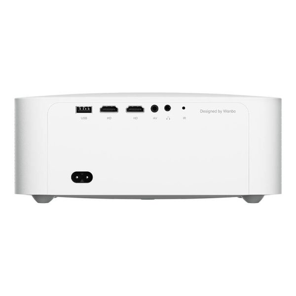 Wanbo X2 Max projector white - Image 6