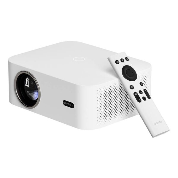 Wanbo X2 Max projector white