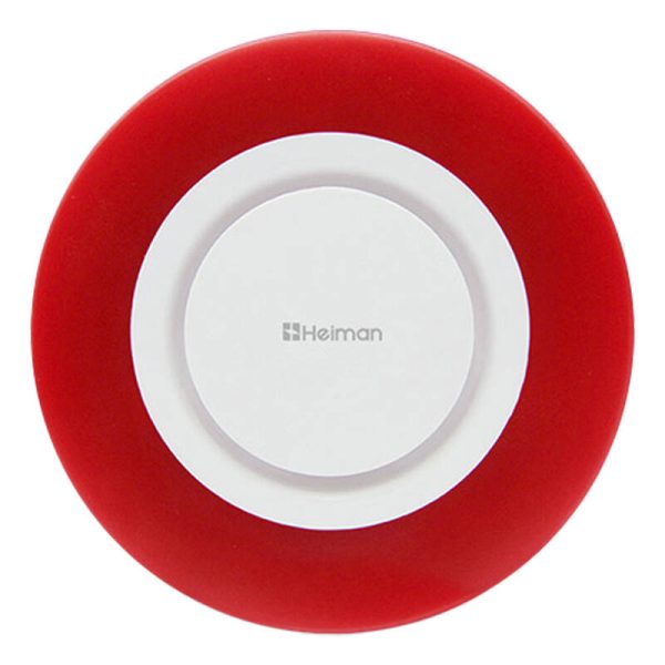 Zigbee Heiman HS2WD Tuya smart wireless alarm siren - Image 2