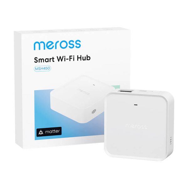 Central Bramka WiFi MSH450MA Meross (Matter) - Image 2