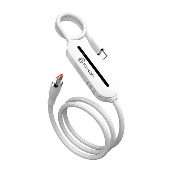 GlocalMe Unicord 4G/LTE Portable Wi-Fi Hotspot Cable Cloud SIM - Image 4
