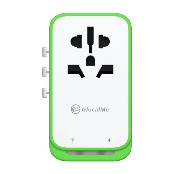 Adapter Roamplug z hotspotem 4G/LTE Wi-Fi GlocalMe Cloud SIM - Image 5