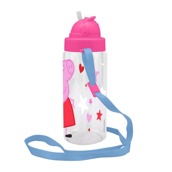 Bidon 500ml Świnka Peppa PP09060 KiDS Licensing - Image 2
