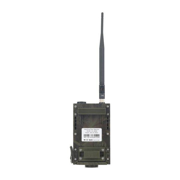 Suntek 2G MMS SMTP Trail Camera HC-300M photo trap - Image 3