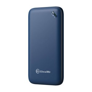 GlocalMe UPP Portable 4G/LTE Wi-Fi Router Cloud SIM