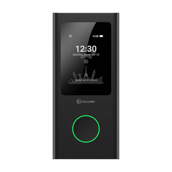 GlocalMe Numen Air portable 5G Wi-Fi router Cloud SIM - Image 3