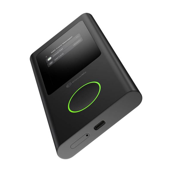 GlocalMe Numen Air portable 5G Wi-Fi router Cloud SIM - Image 5