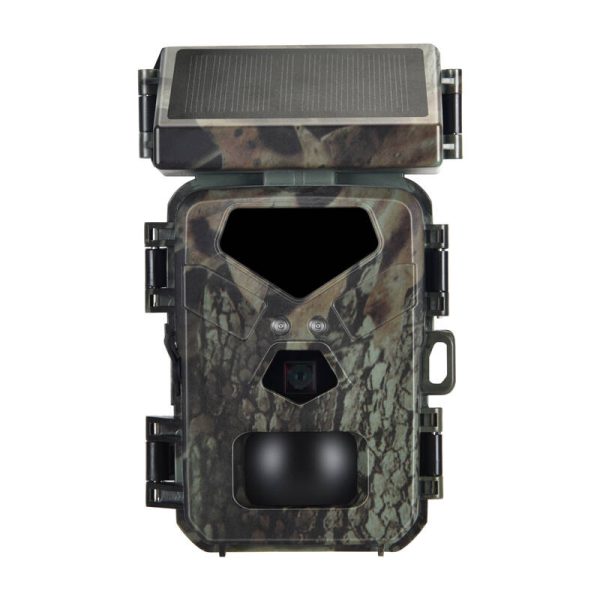 Suntek Mini700 Trail Camera with solar panel - Image 2