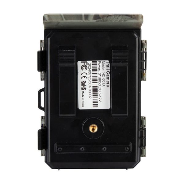 Suntek HC-601A Basic Trail Camera Photo Camera - Image 4