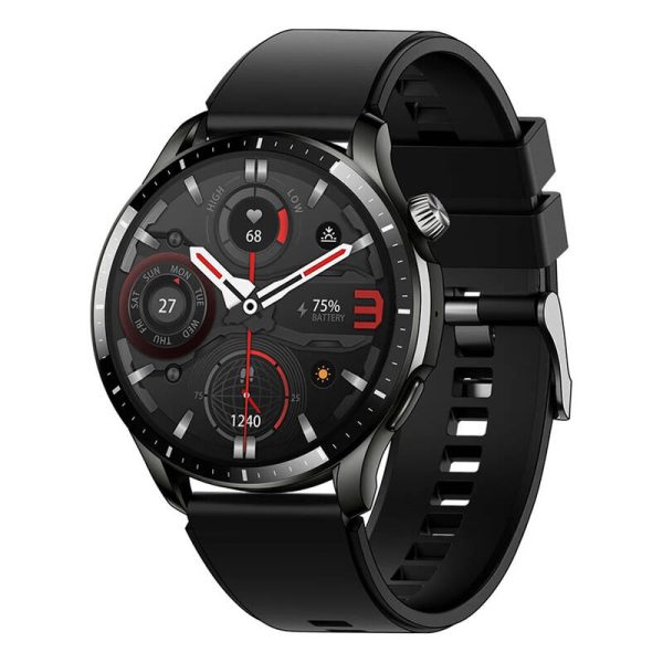 Blitzwolf BW-EP10 smartwatch (black) - Image 2