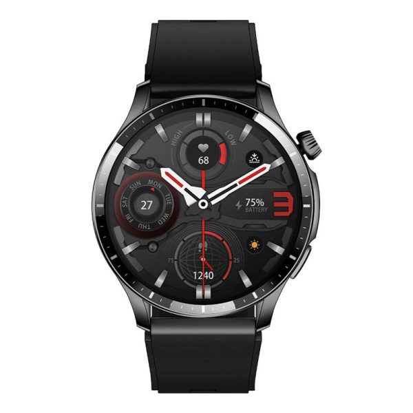 Blitzwolf BW-EP10 smartwatch (black) - Image 4