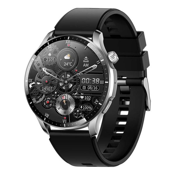 Blitzwolf BW-EP10 smartwatch (silver) - Image 2