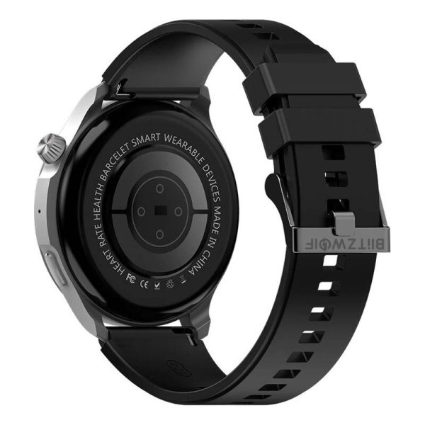 Blitzwolf BW-EP10 smartwatch (silver) - Image 4
