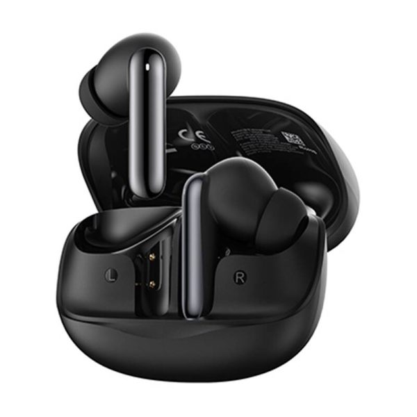 TWS QCY MeloBuds HT12 Headphones (black) - Image 2