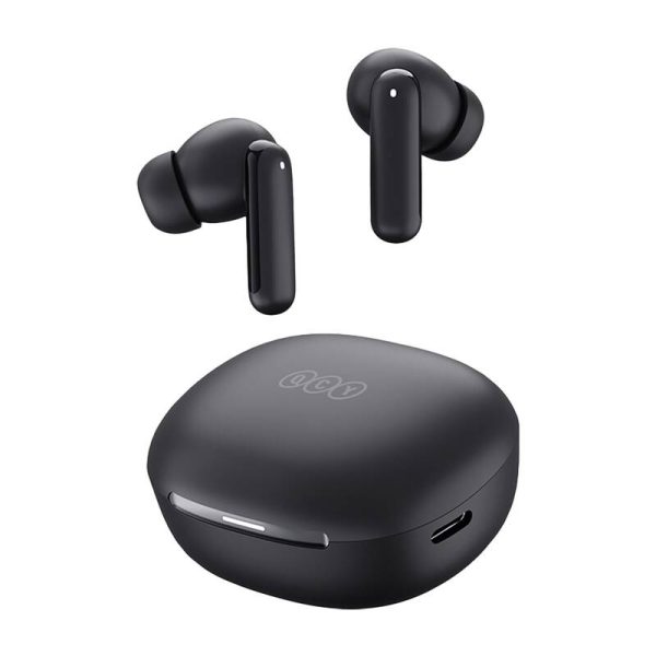 TWS QCY MeloBuds HT16 Headphones (black) — изображение 2