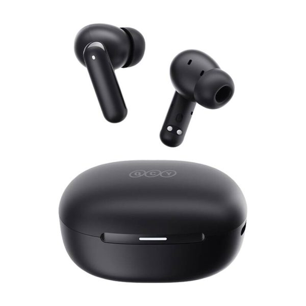 TWS QCY MeloBuds HT16 Headphones (black) — изображение 3