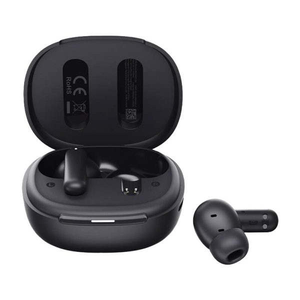 TWS QCY MeloBuds HT16 Headphones (black) — изображение 5
