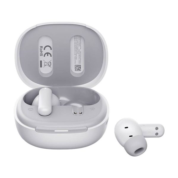 TWS QCY MeloBuds HT16 Headphones (white) - Image 5