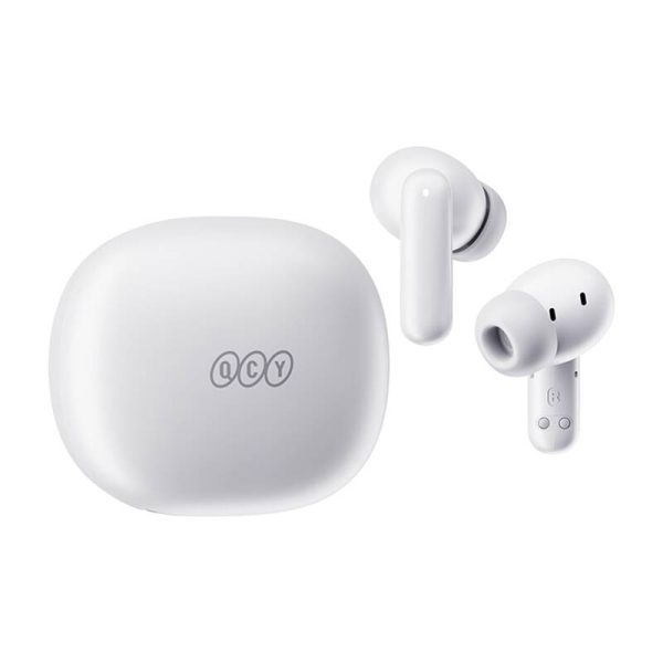 TWS QCY MeloBuds HT16 Headphones (white) - Image 6