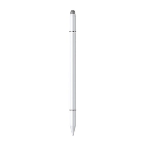 Baseus Smooth Writing III magnetic stylus 3in1 (white) - Image 3