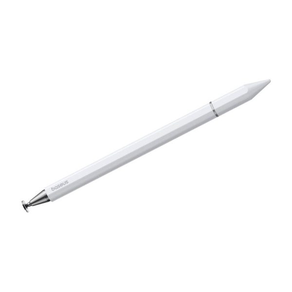 Baseus Smooth Writing III magnetic stylus 3in1 (white) - Image 6