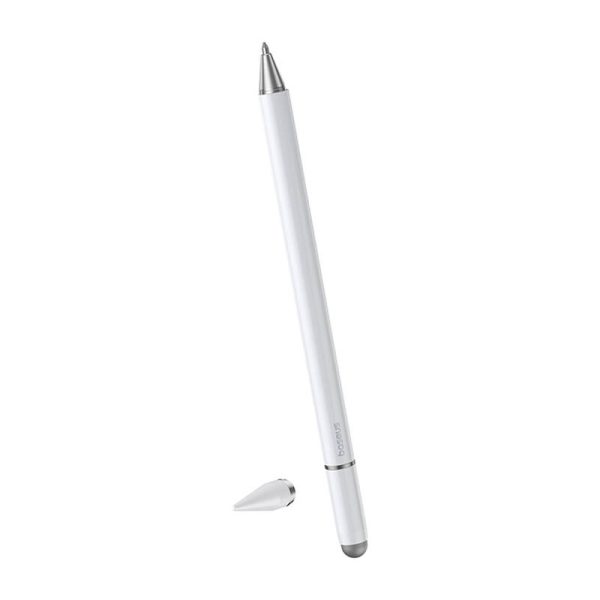 Baseus Smooth Writing III stylus Non-magnetic version (white) - Image 3