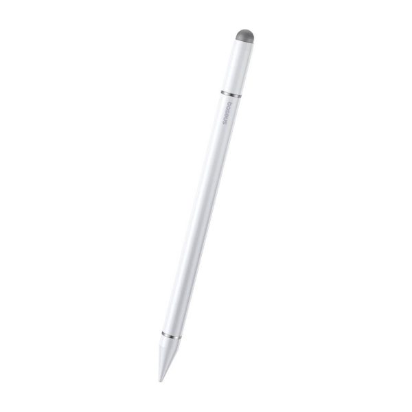 Baseus Smooth Writing III stylus Non-magnetic version (white) - Image 5