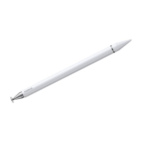 Baseus Smooth Writing III stylus Non-magnetic version (white) - Image 6