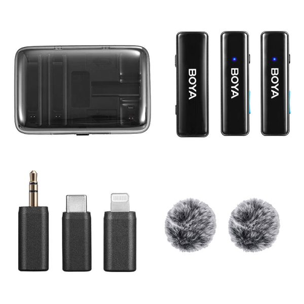 BOYALINK Wireless microphone - Image 5