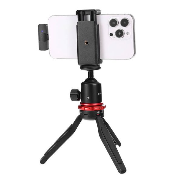 Boya BY-V1 Wireless microphone - Image 2