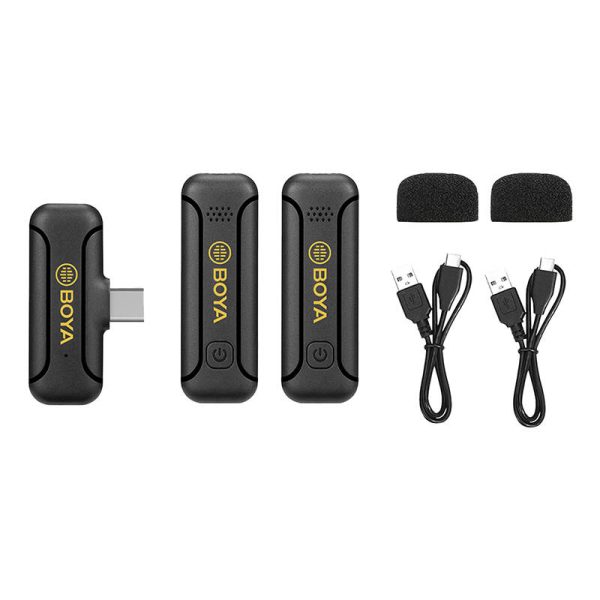 Boya Wireless Microphone BY-WM3T2-U2 - Image 2