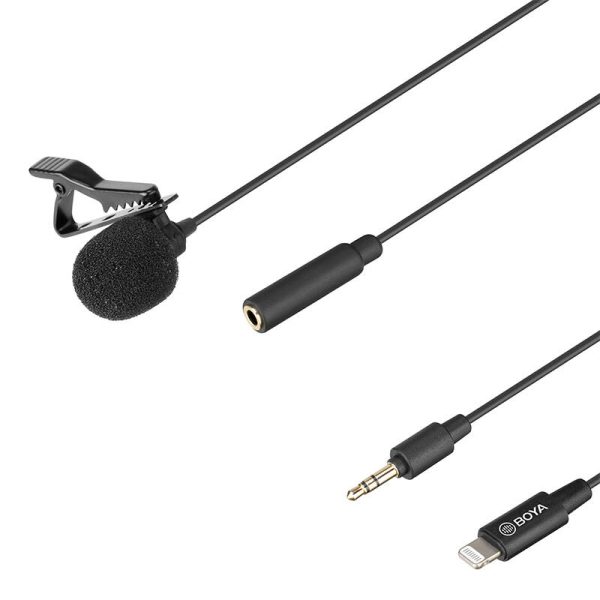Boya BY-M2 Tie Microphone - Image 2