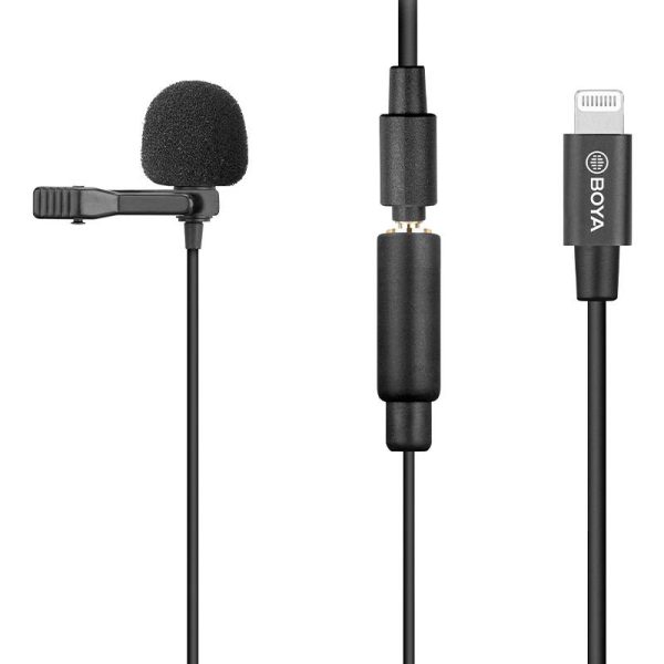 Boya BY-M2 Tie Microphone - Image 3