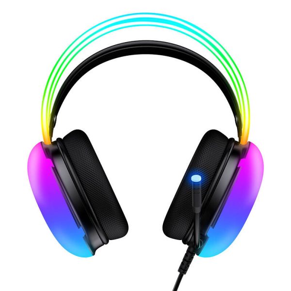 ONIKUMA X25 Gaming Headphones (black) - Image 2