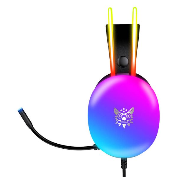 ONIKUMA X25 Gaming Headphones (black) - Image 3