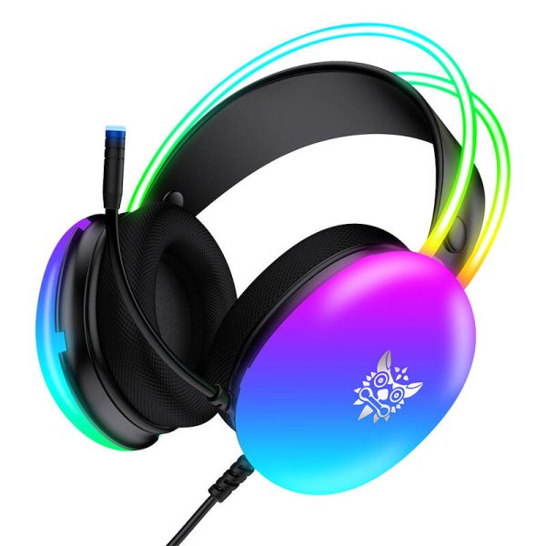 ONIKUMA X25 Gaming Headphones (black) - Image 5