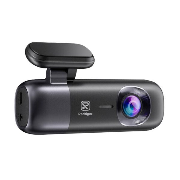 Redtiger F9(32G) 4K front and rear car camera - Image 2