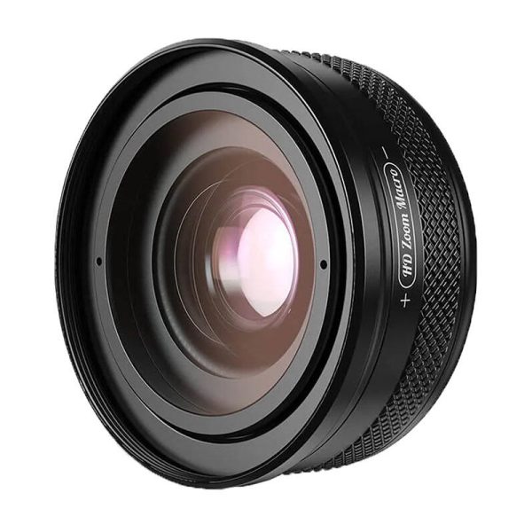 Macro lens 10-20x for smartphone / phone Apexel ZM-100, F1.05 - Image 3