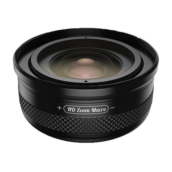 Macro lens 10-20x for smartphone / phone Apexel ZM-100, F1.05 - Image 4