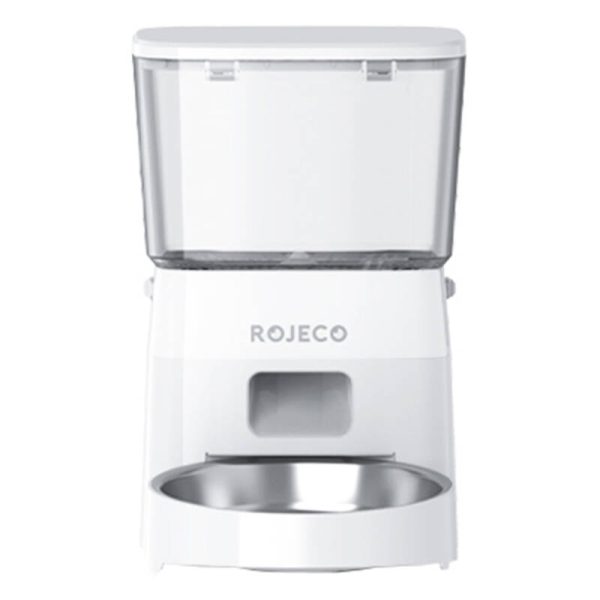 Rojeco 2L WiFi automatic feed dispenser (white) — изображение 2