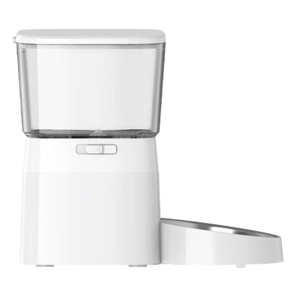 Rojeco 2L WiFi automatic feed dispenser (white) — изображение 3